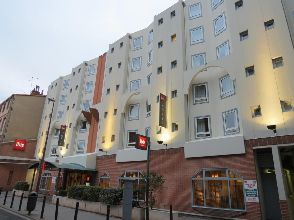 Ibis Toulouse Centre Hotel Esterno foto